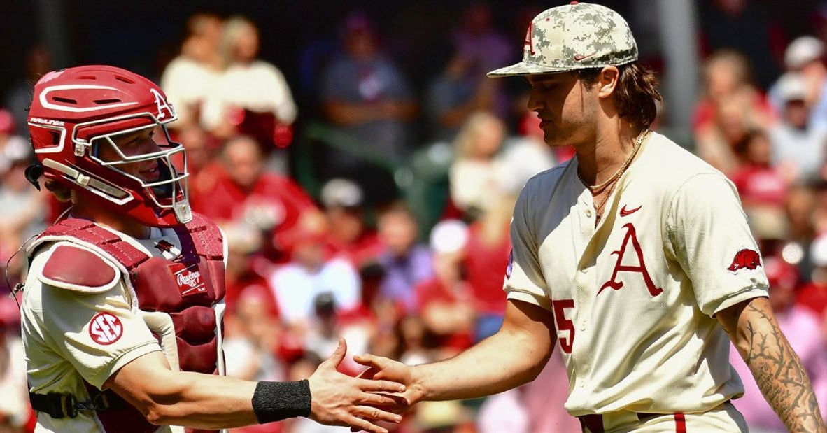 Midweek Preview No. 1 Arkansas vs. San Jose State