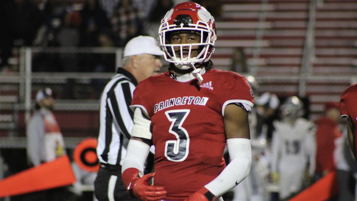 Michigan Signing Day Capsule Breeon Ishmail