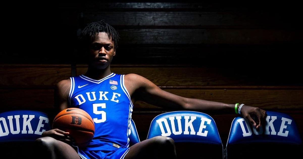 The impact of Duke landing Mark Mitchell and locking in the top class