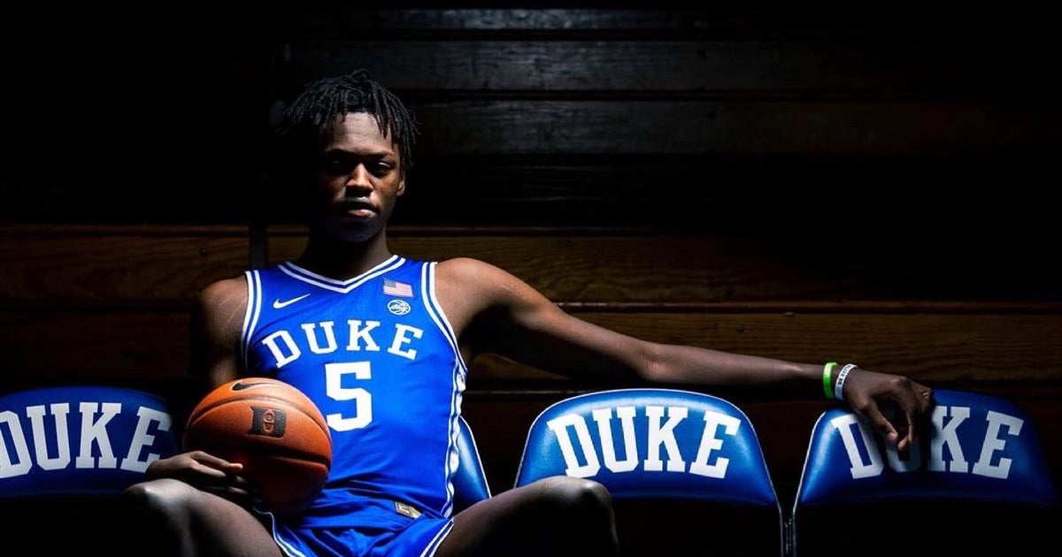 The impact of Duke landing Mark Mitchell and locking in the top class The impact of Duke landing Mark Mitchell and locking in the top class