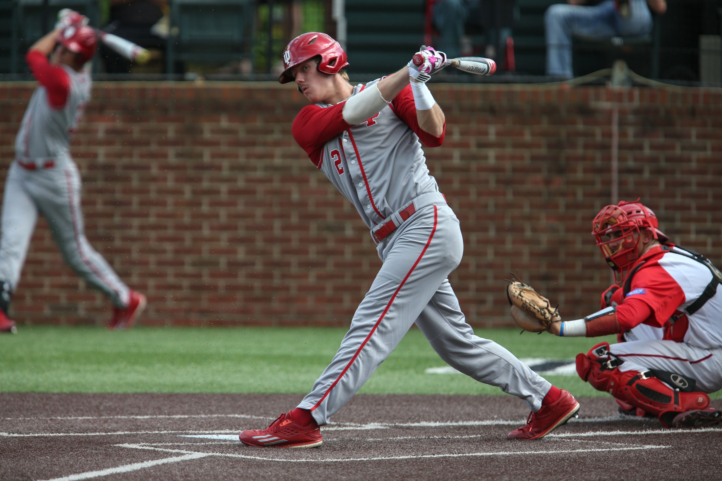 IU baseball: Tim Herrin pitches Hoosiers past Notre Dame