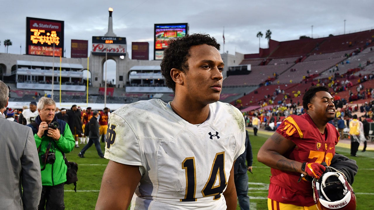 DeShone Kizer Stats, News and Video - QB