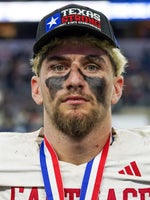 Carson Crawford, Carthage, Linebacker