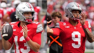 Murphy: Luke Fahey, Tavien St. Clair should compete to be Ohio State’s new QB1 with Julian Sayin out
