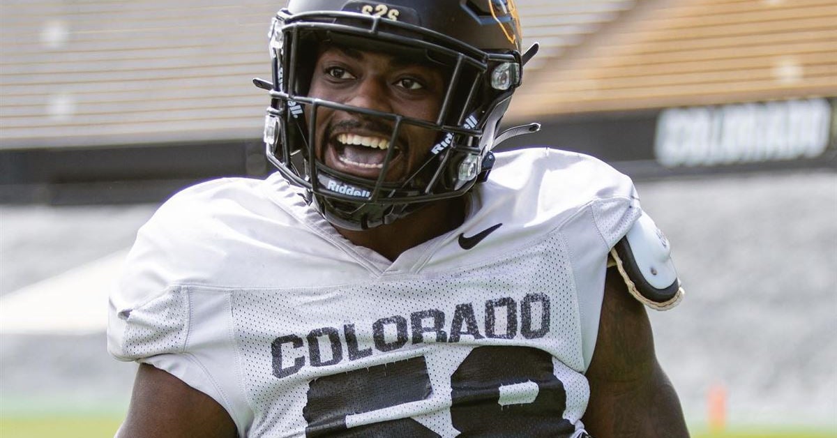 Colorado football notes: Alvin Williams currently suspended by CU's campus