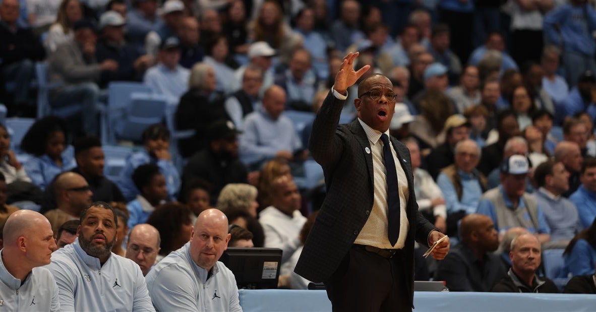 Why Hubert Davis Altered UNC’s Starting Lineup and What it Revealed Why Hubert Davis Altered UNC’s Starting Lineup and What it Revealed