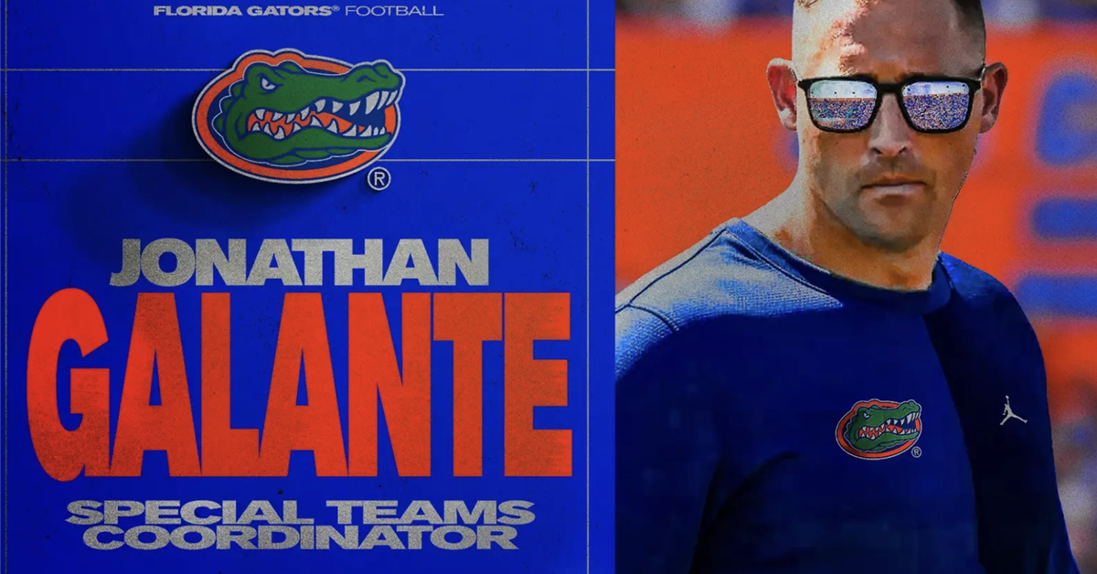 Jon Sumrall, Johnathan Galante intent on cleaning up Gators recent ...