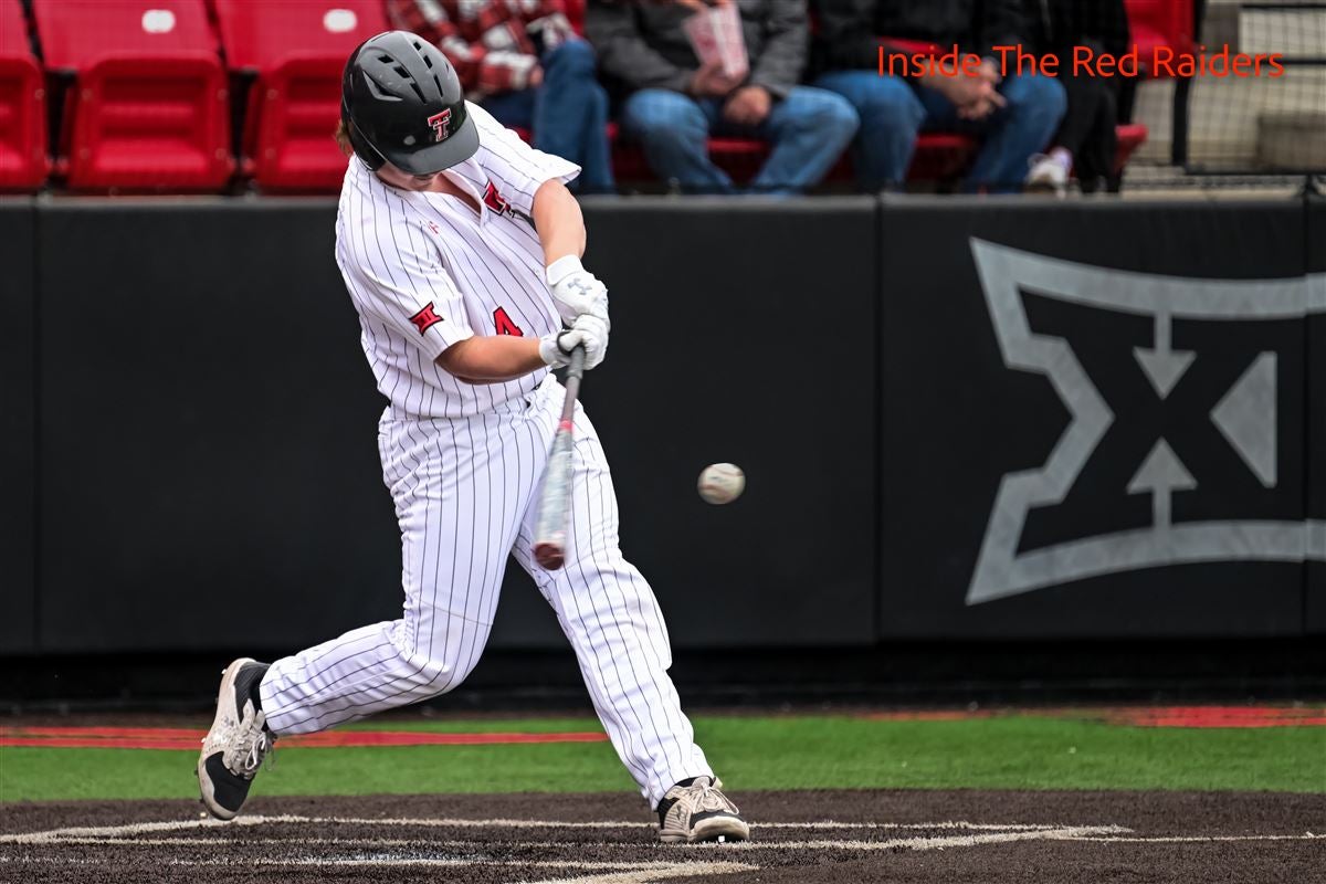 texas vs air force baseball