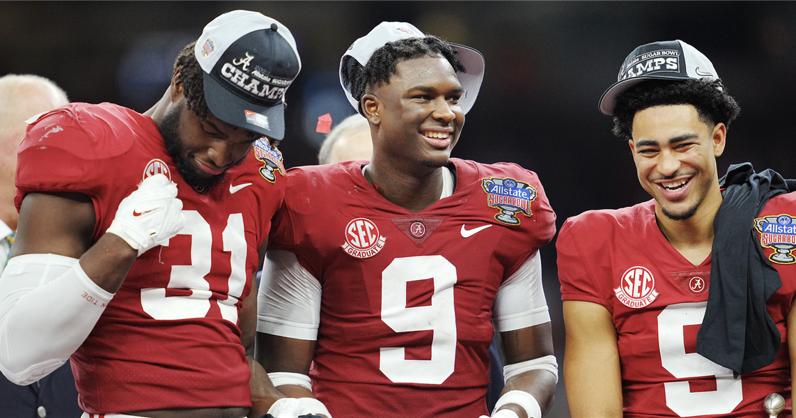 Forever Captains Alabama's 2022 leaders to be honored on ADay