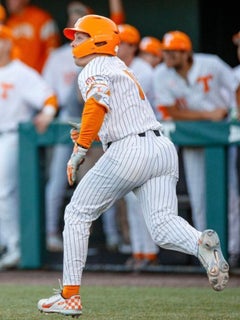 Vol Star: Tennessee baseball catcher Charlie Taylor