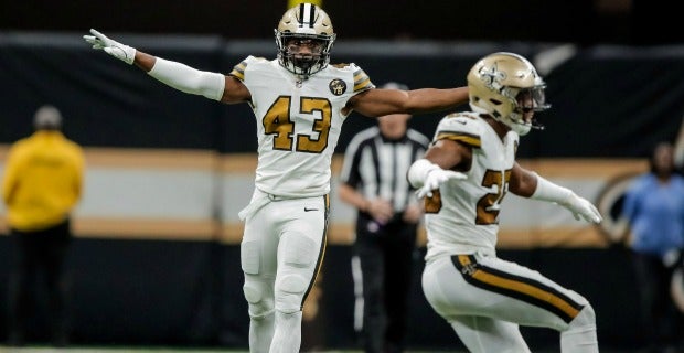 Former Saints safety Marcus Williams to sign with the Ravens