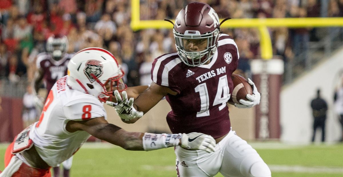 Texas A&M Dominates From Start To Finish In Win Over New Mexico