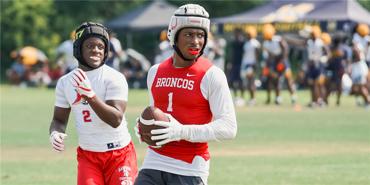 High school football recruiting: Mapping out the updated Top 100 players by  247Sports