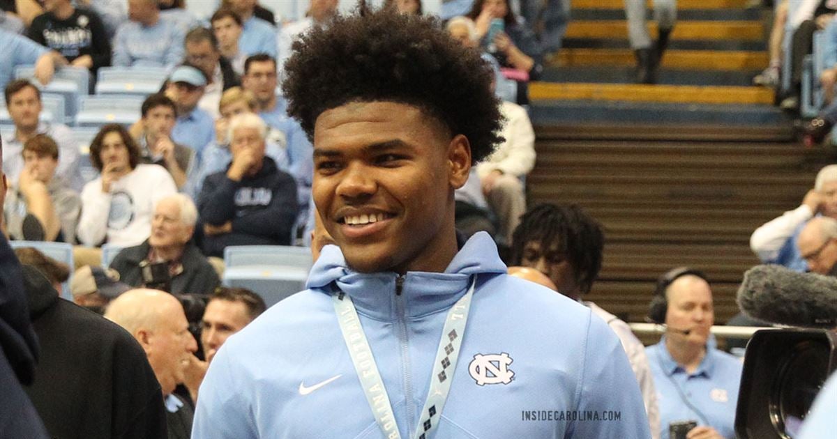 FourStar LB Trent Simpson Previews UNC Official Visit
