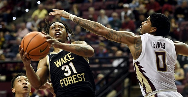Jeff Teague Named AP All-American - Wake Forest University Athletics
