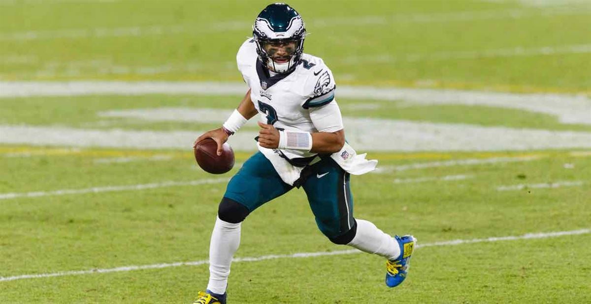 Who is the new Philadelphia Eagles QB Ian Book?