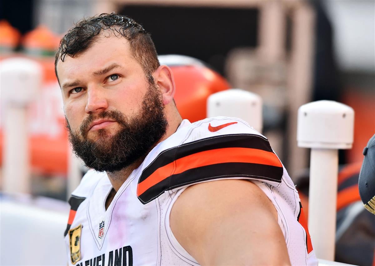 Joe Thomas (offensive tackle) - Wikipedia