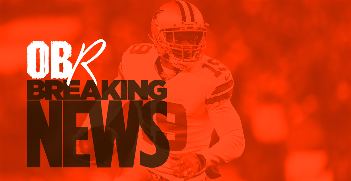 Browns WR Amari Cooper is not expected to play tonight vs. the