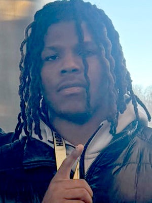 Terrance Jones athlete image