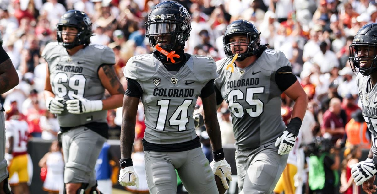 PFF Grades vs. USC: Colorado's 10 best players in Week 5