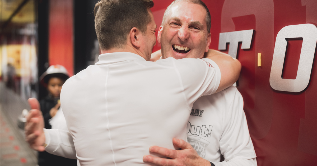 T.J. Otzelberger will seek alignment with next AD, trusts David Cook to make the right hire