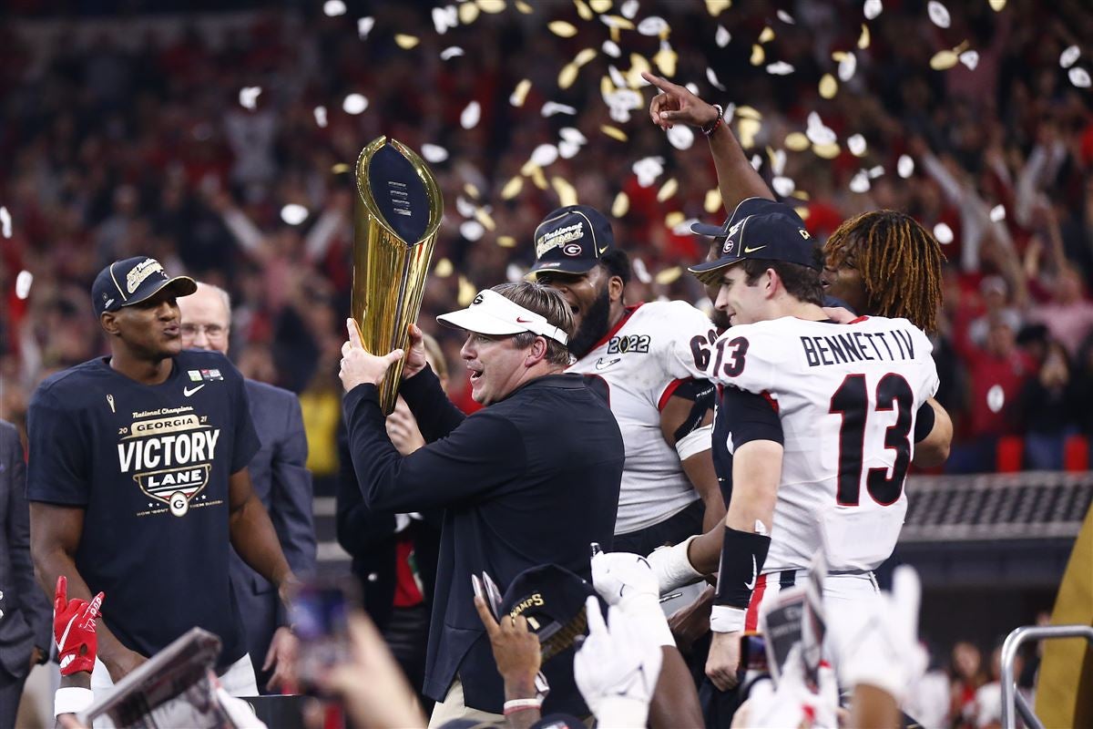 CBS Sports expert picks UGA football to win national championship