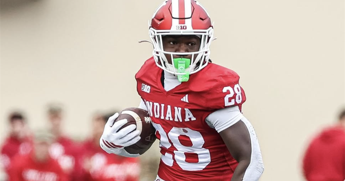 Indiana football: Injury updates on Khobie Martin, Jamari Sharpe, A.J. Harris after North Texas