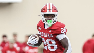 Indiana football vs. Ohio State injury report: Khobie Martin doubtful, Buckeyes starting OT listed as out