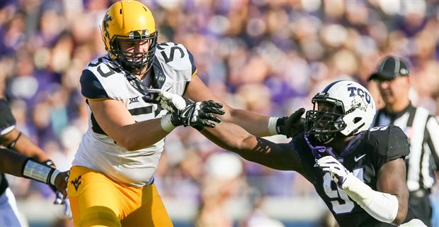 PFF Report: Ranking the Big12 Offensive Tackles