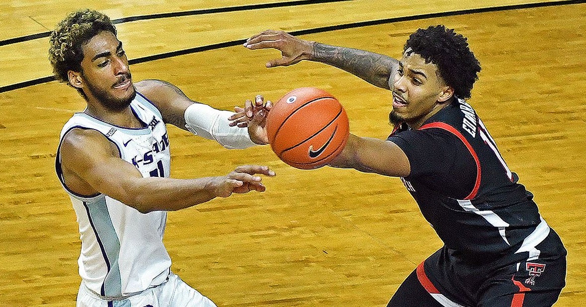 Texas Tech 73, K-State 62