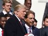 Alabama Crimson Tide Football: Alabama, Nick Saban visits White House ...