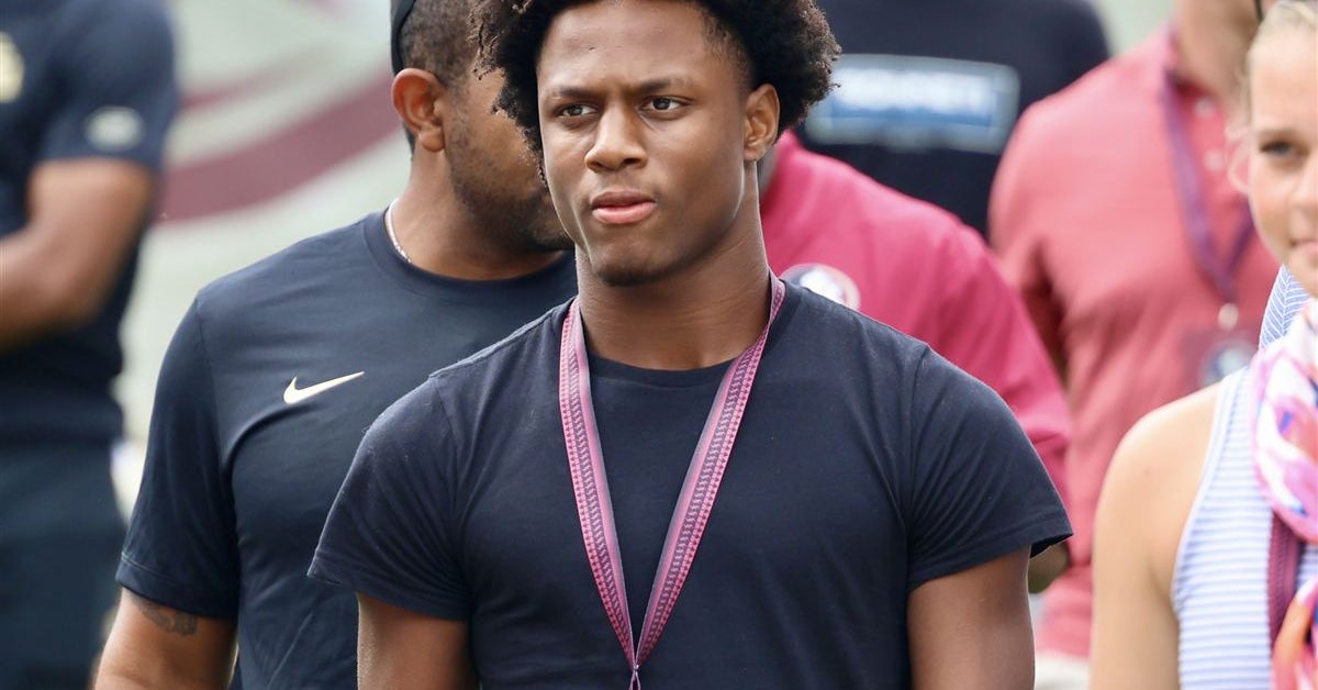 Inside Top247 ATH Kylen Johnson's five leaders