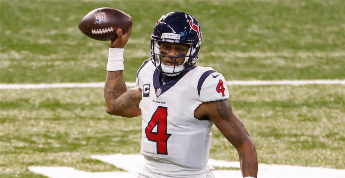 Report: One team will 'aggressively' push for Deshaun Watson
