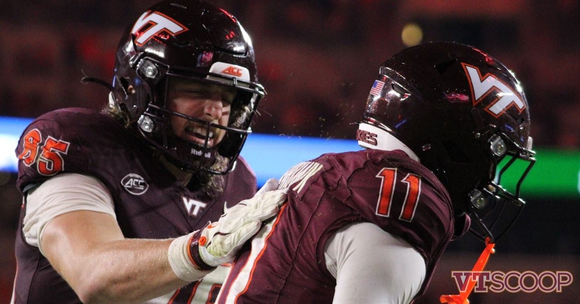 Game Preview: Virginia Tech at Cal
