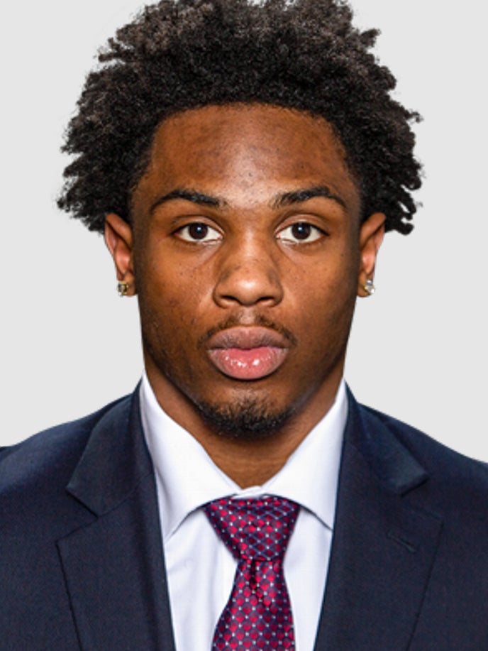 Kendel Dolby athlete image