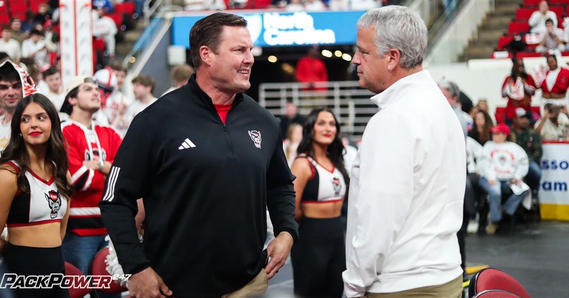 Pack Power's NC State Head Coach Hot Board 1.0