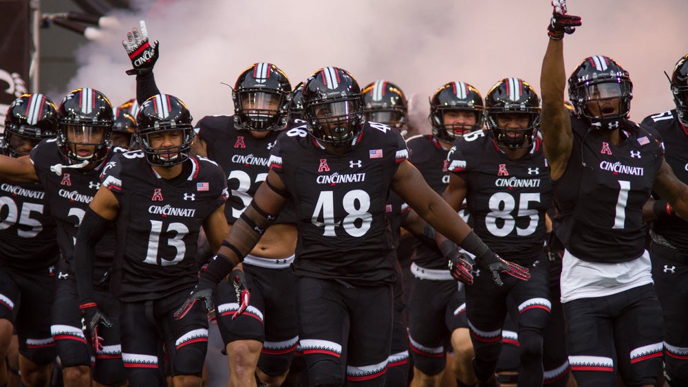 Bearcats Football Preview: Though Rebuilding, Cincinnati's Secondary  Remains Strong - Down The Drive