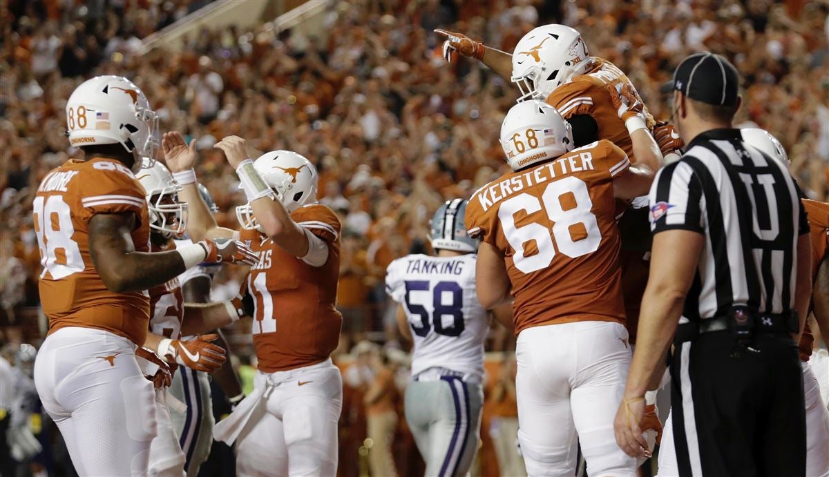 4 overreactions from Texas football's paramount win over Kansas State -  Page 3