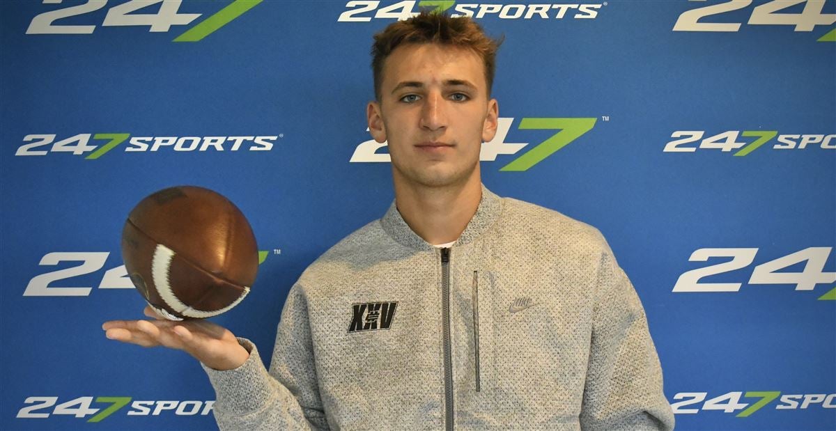 Penn State QB Commit Ethan Grunkemeyer Checks In At Elite 11