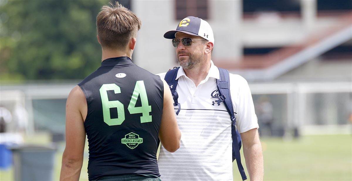 Sacramento State Mega Camp Day 2 Cal Recruiting Updates