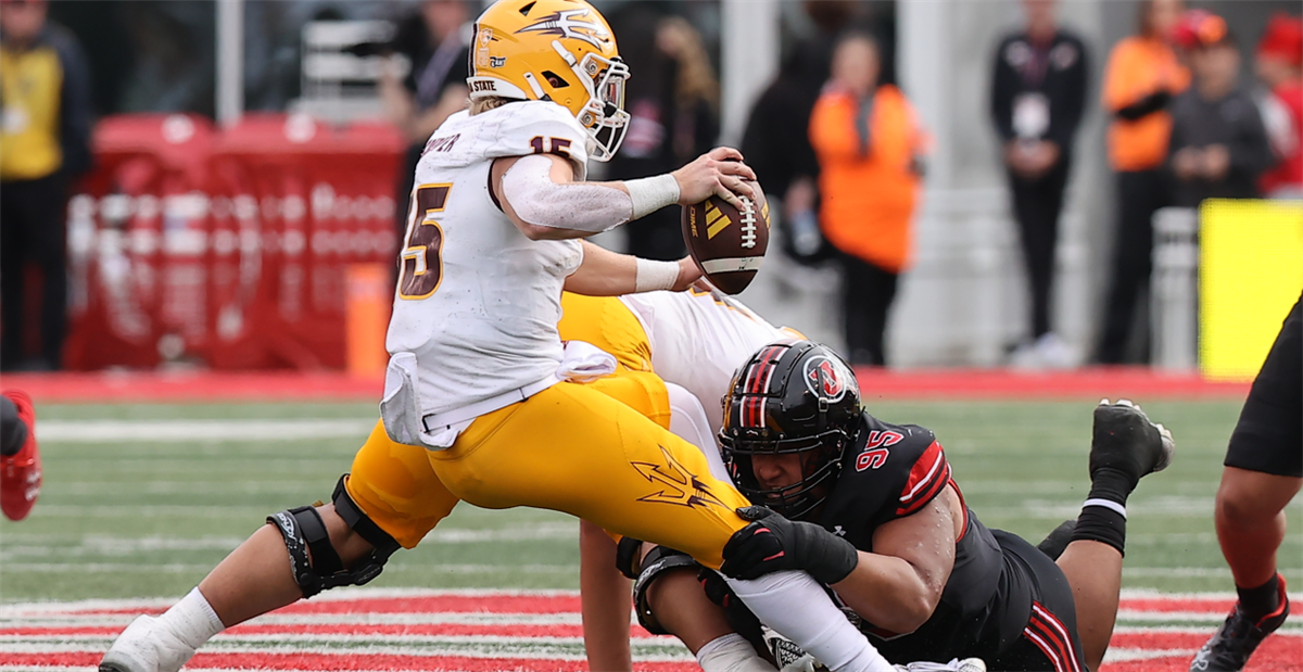 Sun Devil Source Postgame Show After ASU Loss To Utah