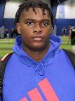 Blake Ivy, Clear Springs, Offensive Tackle