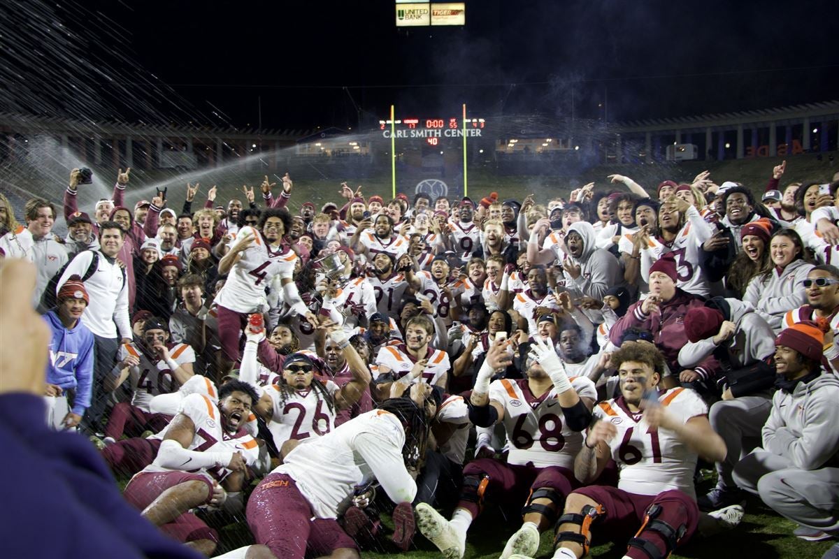 Photos: Post Game Festivities Following Win Over UVA