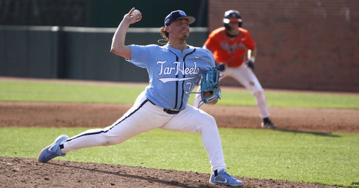 This Week in UNC Baseball with Scott Forbes: Fan-tastic Series