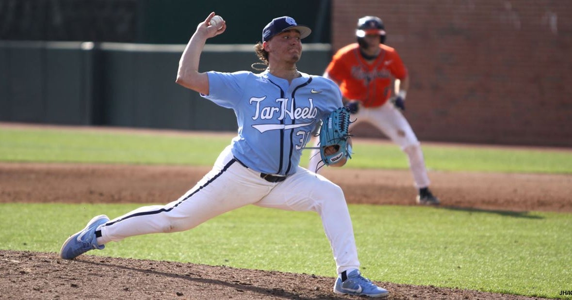 This Week in UNC Baseball with Scott Forbes: Fan-tastic Series This Week in UNC Baseball with Scott Forbes: Fan-tastic Series