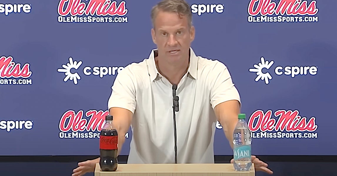 Lane Kiffin defends Pac-12’s legacy: ‘There was so much history’