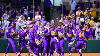 LSU moved one step closer to WCWS with convincing win over Stanford