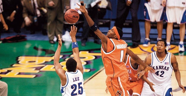 Ten Syracuse Basketball Players Who Should Have Jersey Retired