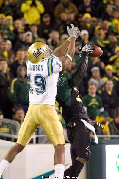 CB, Jairus Byrd, Oregon - Mile High Report