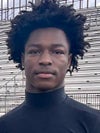 Tra'Von Hall, Central Tuscaloosa, Wide Receiver